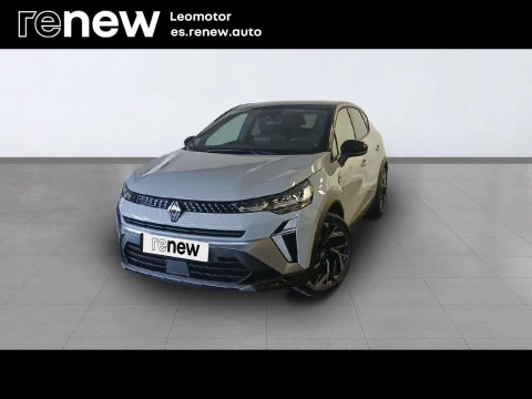 Renault Captur  Hibrido  E-Tech Full Hybrid esprit Alpine 117kW