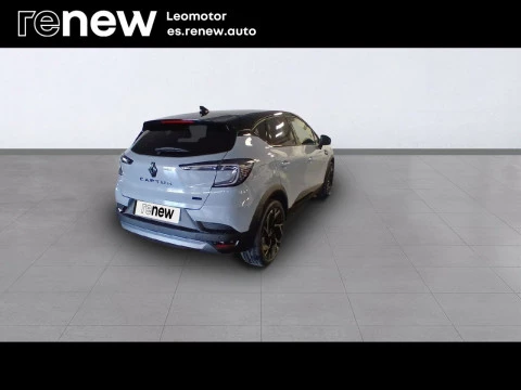 Renault Captur  Hibrido  E-Tech Full Hybrid esprit Alpine 117kW