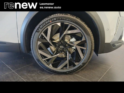 Renault Captur  Hibrido  E-Tech Full Hybrid esprit Alpine 117kW