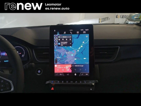 Renault Captur  Hibrido  E-Tech Full Hybrid esprit Alpine 117kW