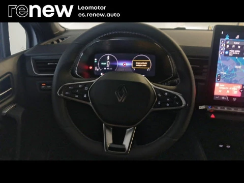 Renault Captur  Hibrido  E-Tech Full Hybrid esprit Alpine 117kW