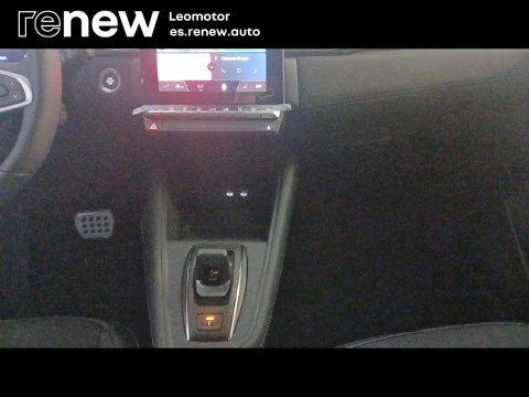 Renault Captur  Hibrido  E-Tech Full Hybrid esprit Alpine 117kW