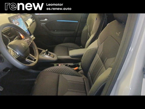 Renault Captur  Hibrido  E-Tech Full Hybrid esprit Alpine 117kW