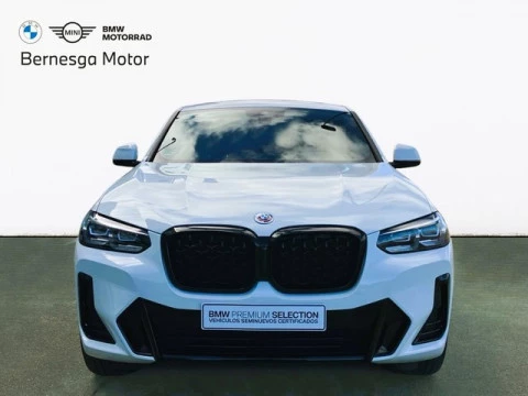 BMW X4 xDrive20d xLine 140 kW (190 CV)