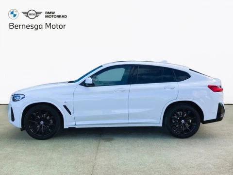 BMW X4 xDrive20d xLine 140 kW (190 CV)