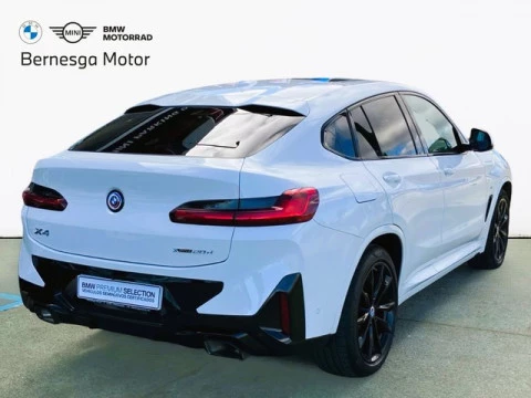 BMW X4 xDrive20d xLine 140 kW (190 CV)