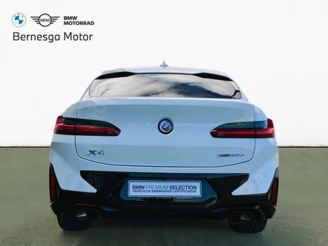 BMW X4 xDrive20d xLine 140 kW (190 CV)