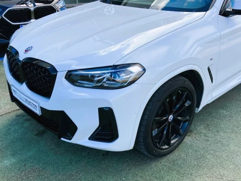 BMW X4 xDrive20d xLine 140 kW (190 CV)