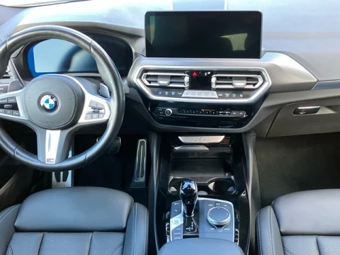 BMW X4 xDrive20d xLine 140 kW (190 CV)