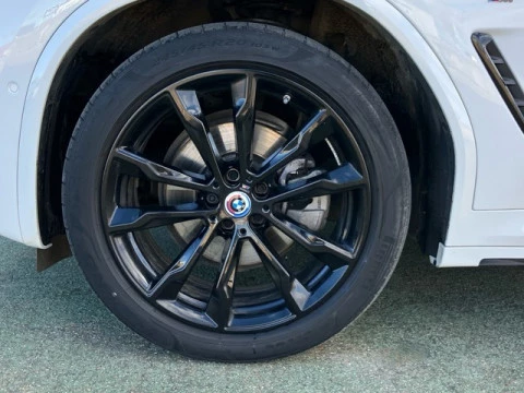 BMW X4 xDrive20d xLine 140 kW (190 CV)