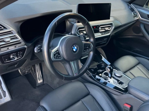 BMW X4 xDrive20d xLine 140 kW (190 CV)