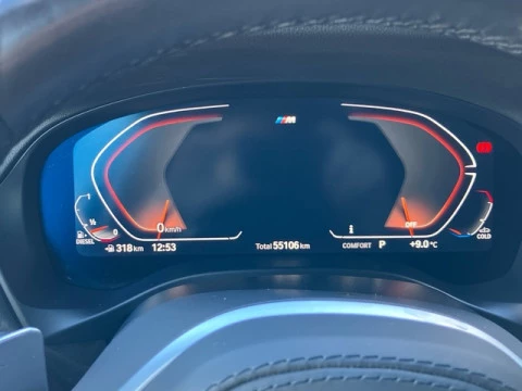 BMW X4 xDrive20d xLine 140 kW (190 CV)