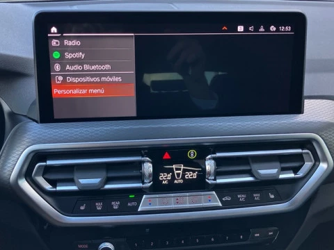 BMW X4 xDrive20d xLine 140 kW (190 CV)