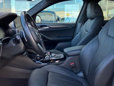 BMW X4 xDrive20d xLine 140 kW (190 CV)