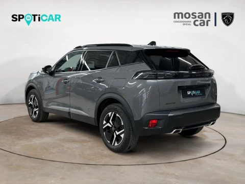 Peugeot 2008 N2008 Allure Hybrid 136 eDCS6