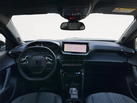 Peugeot 2008 N2008 Allure Hybrid 136 eDCS6