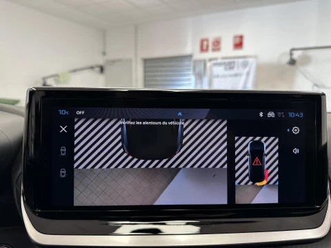 Peugeot 2008 N2008 Allure Hybrid 136 eDCS6