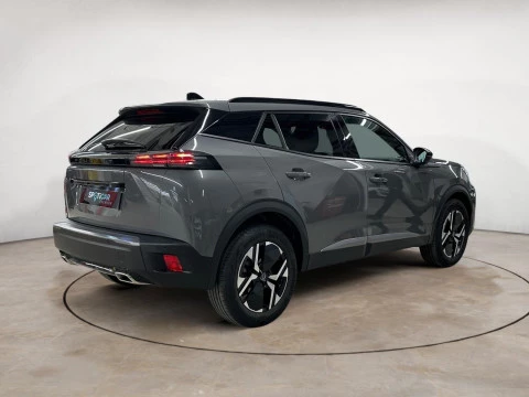 Peugeot 2008 N2008 Allure Hybrid 136 eDCS6