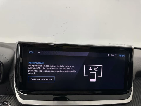 Peugeot 2008 N2008 Allure Hybrid 136 eDCS6