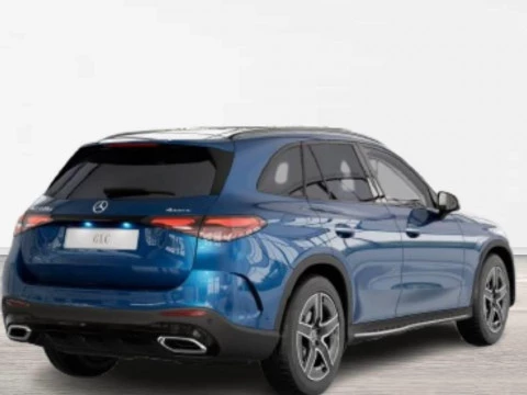 Mercedes-Benz GLC GLC 220 d 4MATIC