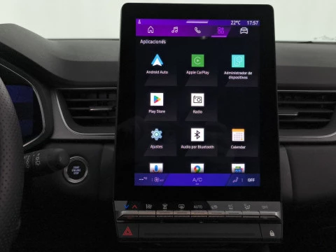 Renault Symbioz  Hibrido  E-TECH Full Hybrid Techno 105kW