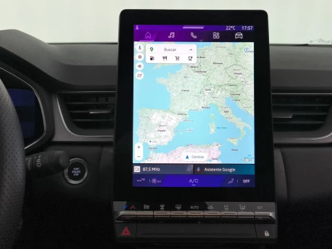 Renault Symbioz  Hibrido  E-TECH Full Hybrid Techno 105kW