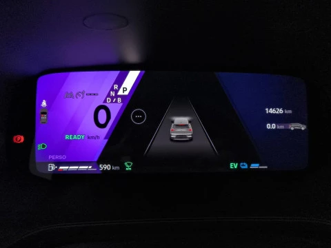 Renault Symbioz  Hibrido  E-TECH Full Hybrid Techno 105kW