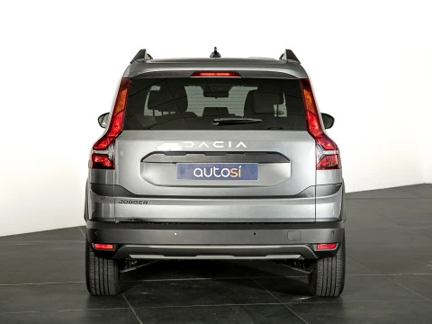 Dacia Jogger Expression TCe 81kW (110CV) 7 plazas