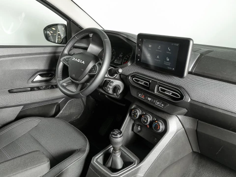 Dacia Jogger Expression TCe 81kW (110CV) 7 plazas