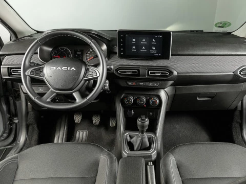 Dacia Jogger Expression TCe 81kW (110CV) 7 plazas