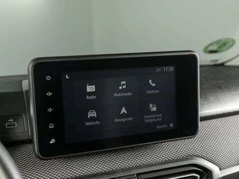 Dacia Jogger Expression TCe 81kW (110CV) 7 plazas