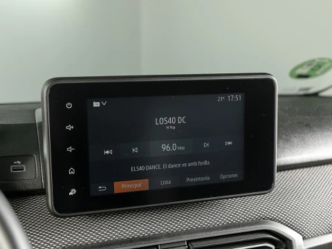 Dacia Jogger Expression TCe 81kW (110CV) 7 plazas