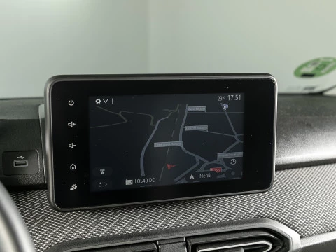 Dacia Jogger Expression TCe 81kW (110CV) 7 plazas