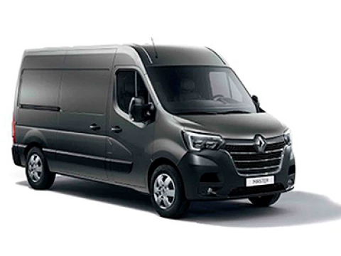 Renault Master furgón T L3H2 3500 blue dCi 110 kW (150 CV) -SS