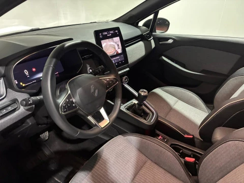 Renault Clio techno Eco-G 100cv (74kW)