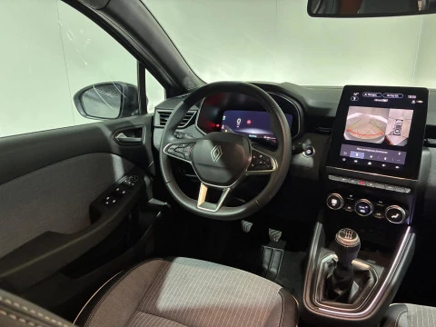 Renault Clio techno Eco-G 100cv (74kW)