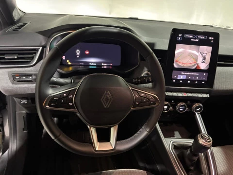 Renault Clio techno Eco-G 100cv (74kW)