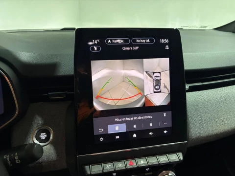 Renault Clio techno Eco-G 100cv (74kW)