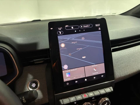 Renault Clio techno Eco-G 100cv (74kW)