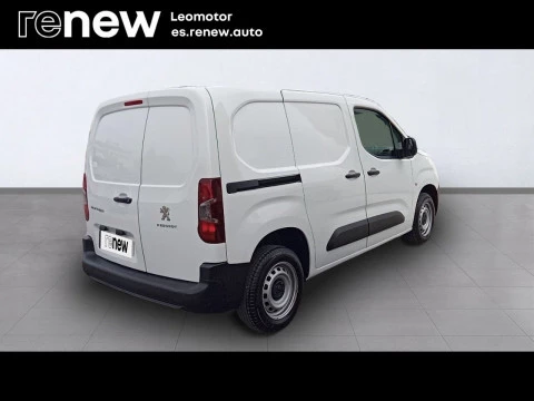 Peugeot Partner  1.5BlueHDI S&S Pro Standard 600kg 100