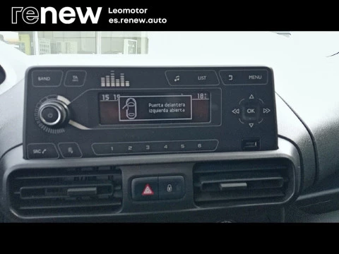 Peugeot Partner  1.5BlueHDI S&S Pro Standard 600kg 100