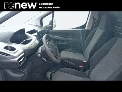 Peugeot Partner  1.5BlueHDI S&S Pro Standard 600kg 100