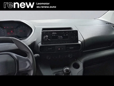 Peugeot Partner  1.5BlueHDI S&S Pro Standard 600kg 100