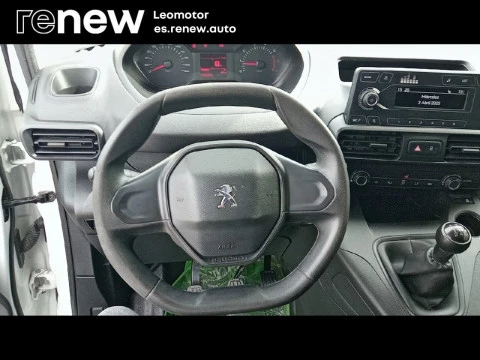 Peugeot Partner  1.5BlueHDI S&S Pro Standard 600kg 100