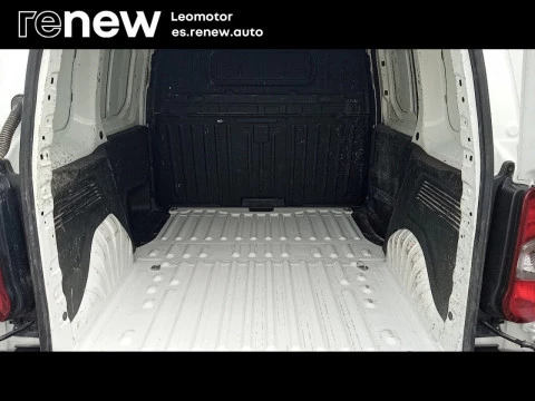 Peugeot Partner  1.5BlueHDI S&S Pro Standard 600kg 100