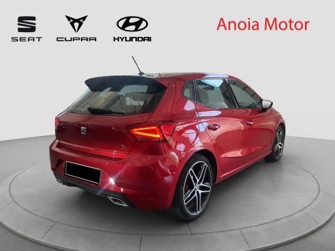 Seat Ibiza 1.5 TSI 110kW (150CV) FR