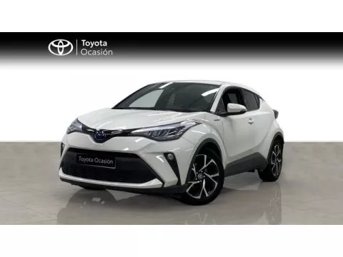 Toyota C-HR 180H Advance 135 kW (184 CV)