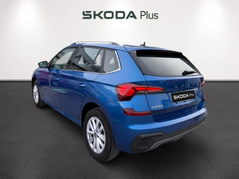 Skoda Kamiq  1.0 TSI Selection DSG7 85kW