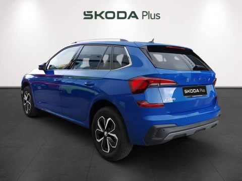 Skoda Kamiq  1.0 TSI Selection 70kW