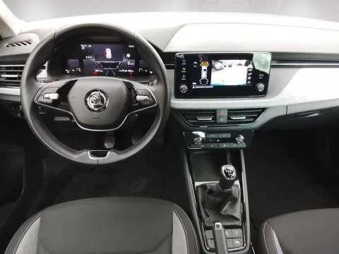 Skoda Kamiq  1.0 TSI Selection 70kW